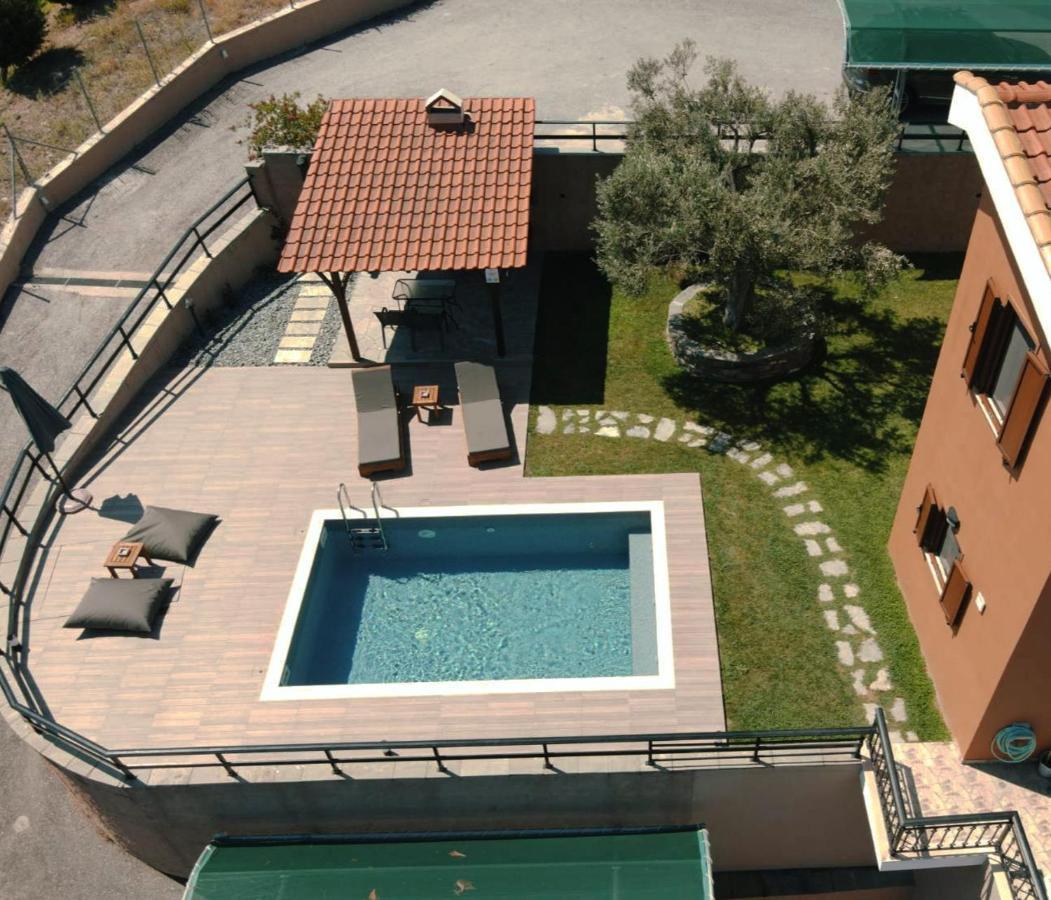 Seaview Villas Vourvourou Exterior foto