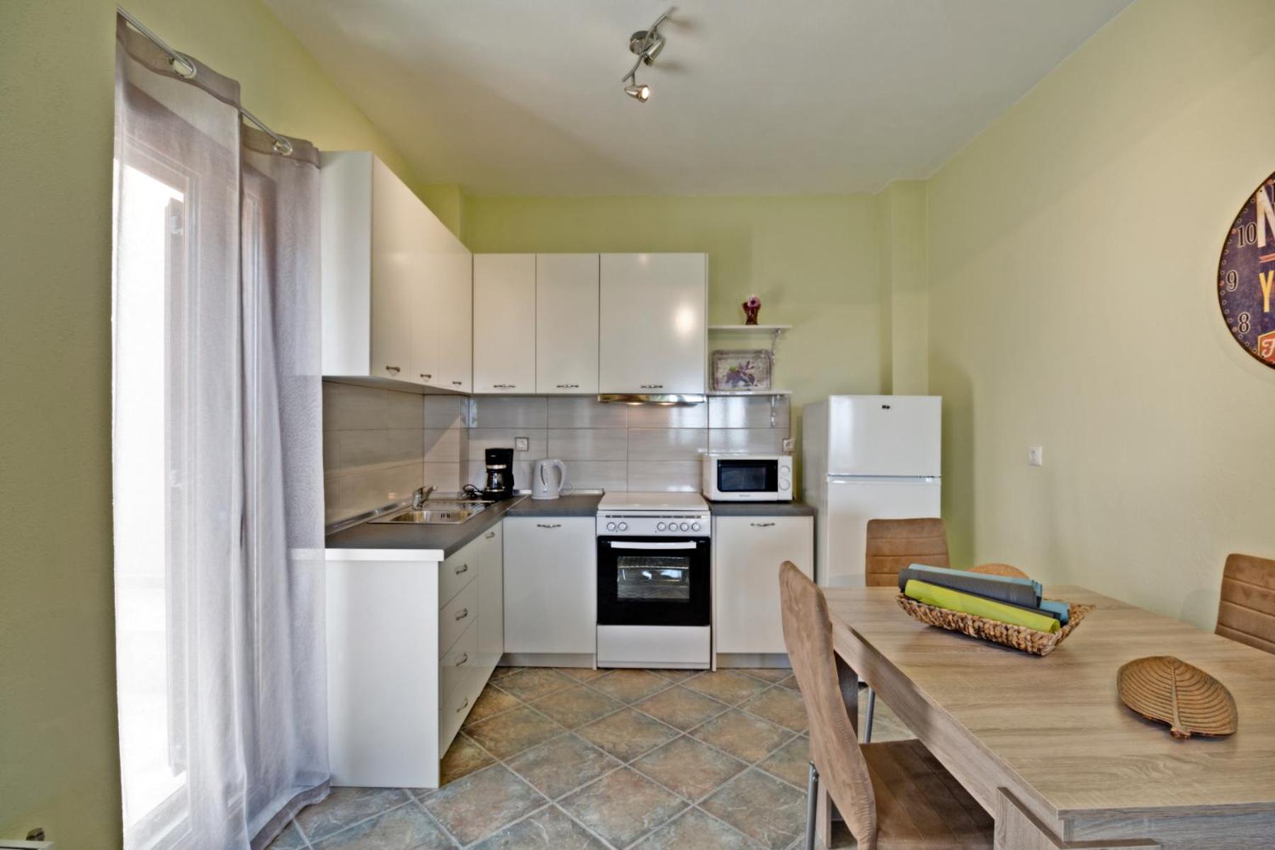 Seaview Villas Vourvourou Habitación foto