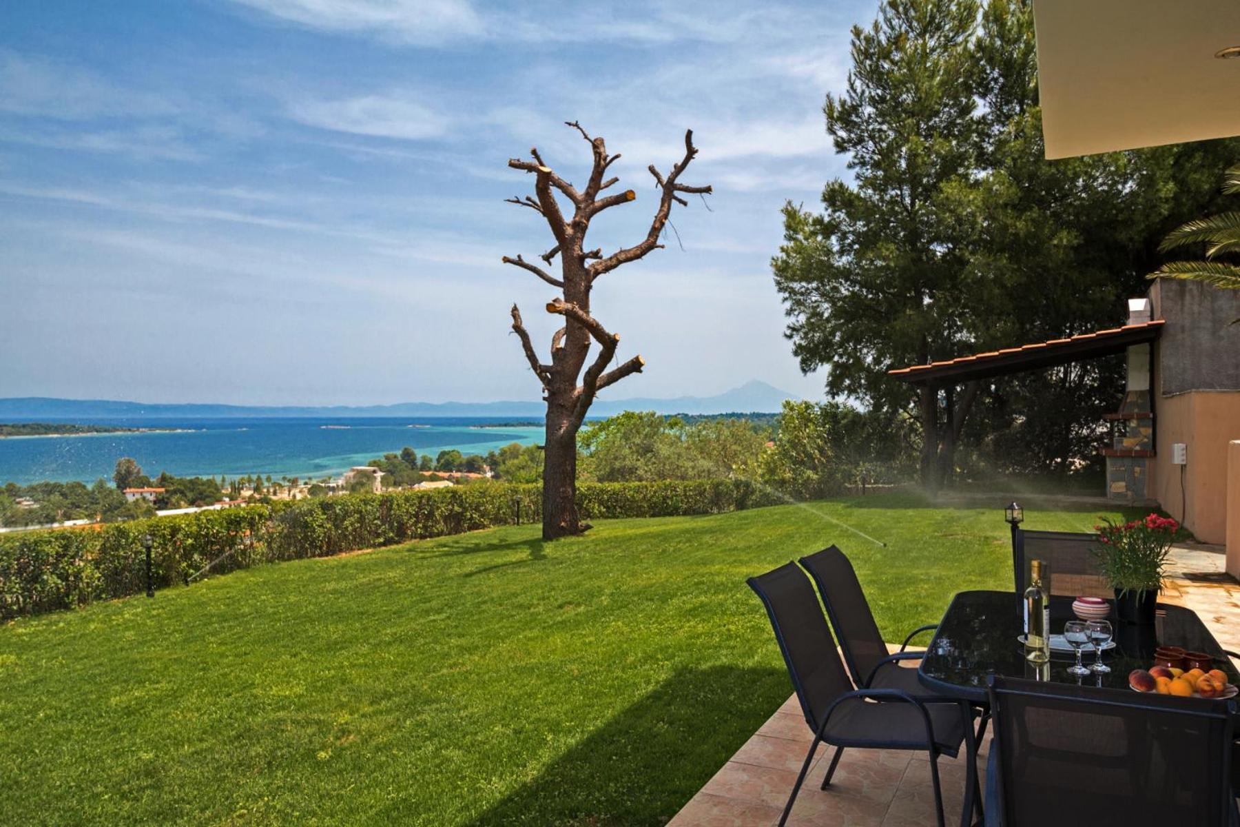 Seaview Villas Vourvourou Habitación foto